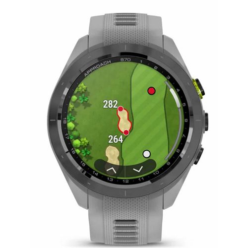 Pametni sat GARMIN Approach S70, 42mm, Powder Gray, 010-02746-11-3