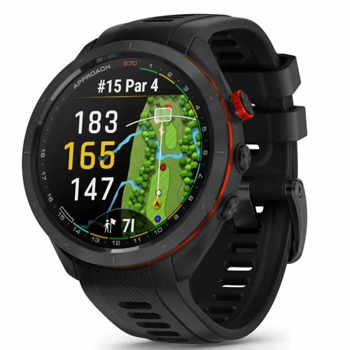Pametni sat GARMIN Approach S70, 47mm crna, 010-02746-12