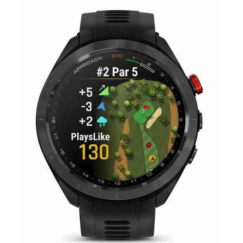 Pametni sat GARMIN Approach S70, 47mm crna, 010-02746-12-1