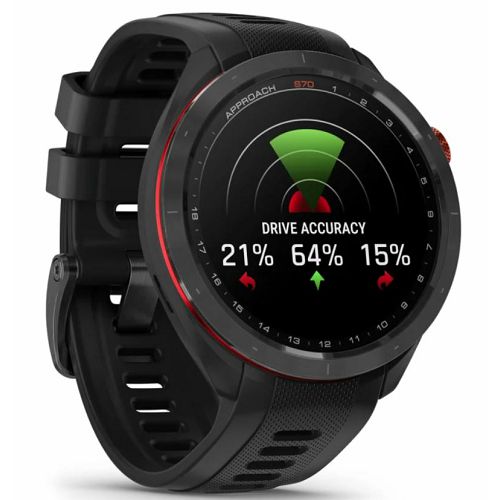 Pametni sat GARMIN Approach S70, 47mm crna, 010-02746-12-2