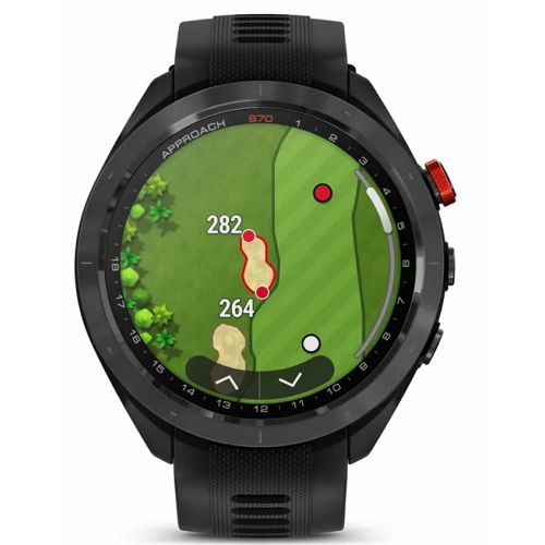 Pametni sat GARMIN Approach S70, 47mm crna, 010-02746-12-3