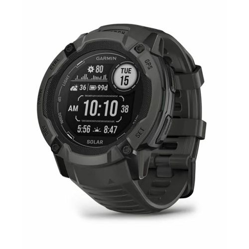 Pametni sat GARMIN Instinct 2X Solar Graphite, 010-02805-00-0
