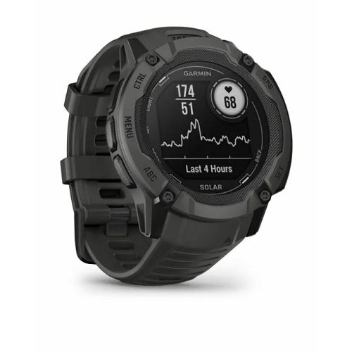 Pametni sat GARMIN Instinct 2X Solar Graphite, 010-02805-00-2