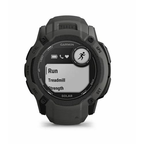 Pametni sat GARMIN Instinct 2X Solar Graphite, 010-02805-00-3