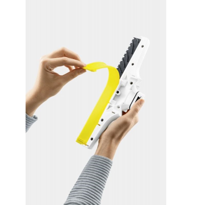 Kärcher WV 4-4 PLUS Battery set electric window cleaner 0.15 L Black, White, Yellow-3