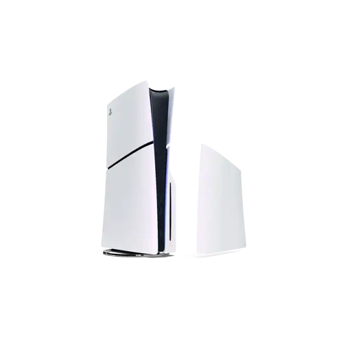 Poklopac za konzolu PS5 Slim D chassis Chroma Pearl-1