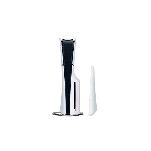 Poklopac za konzolu PS5 Slim D chassis Chroma Pearl-2