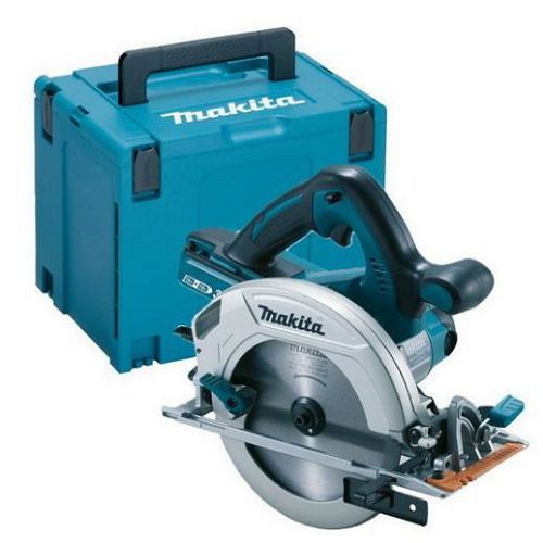 Akumulatorska kružna pila MAKITA DHS710ZJ LXT (2x18V, 190 mm)-0