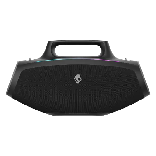 Prijenosni zvučnik SKULLCANDY Barrel Boombox crni (Bluetooth, baterija 12h)-0