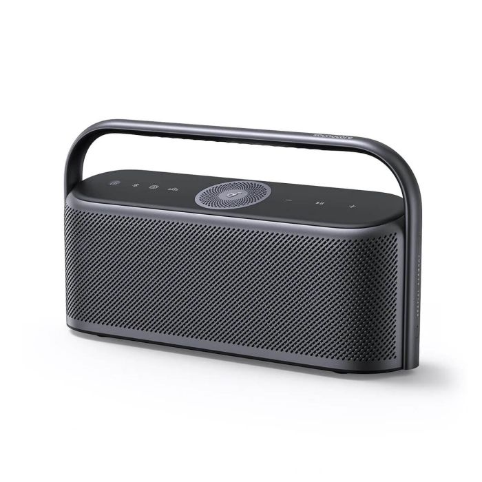 Zvučnik SOUNDCORE Motion X600 Bluetooth 50 W sivi-0