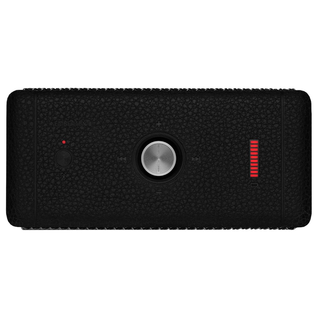 Bluetooth zvučnik MARSHALL Emberton II Black & Steel (IP67 vodootporan, baterija 30h, Bluetooth)-2