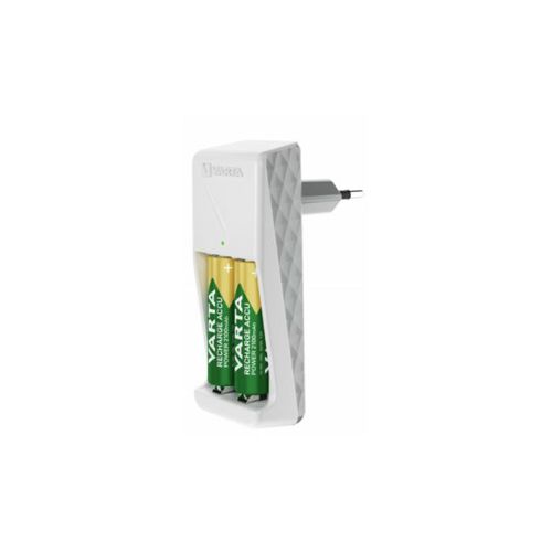 Punjač za baterije VARTA Mini Charger 57646 + 2 x AA 2100 mAh-1