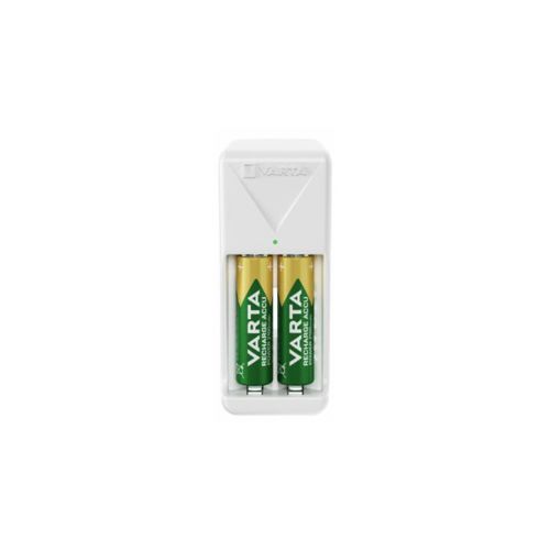 Punjač za baterije VARTA Mini Charger 57646 + 2 x AA 2100 mAh-0