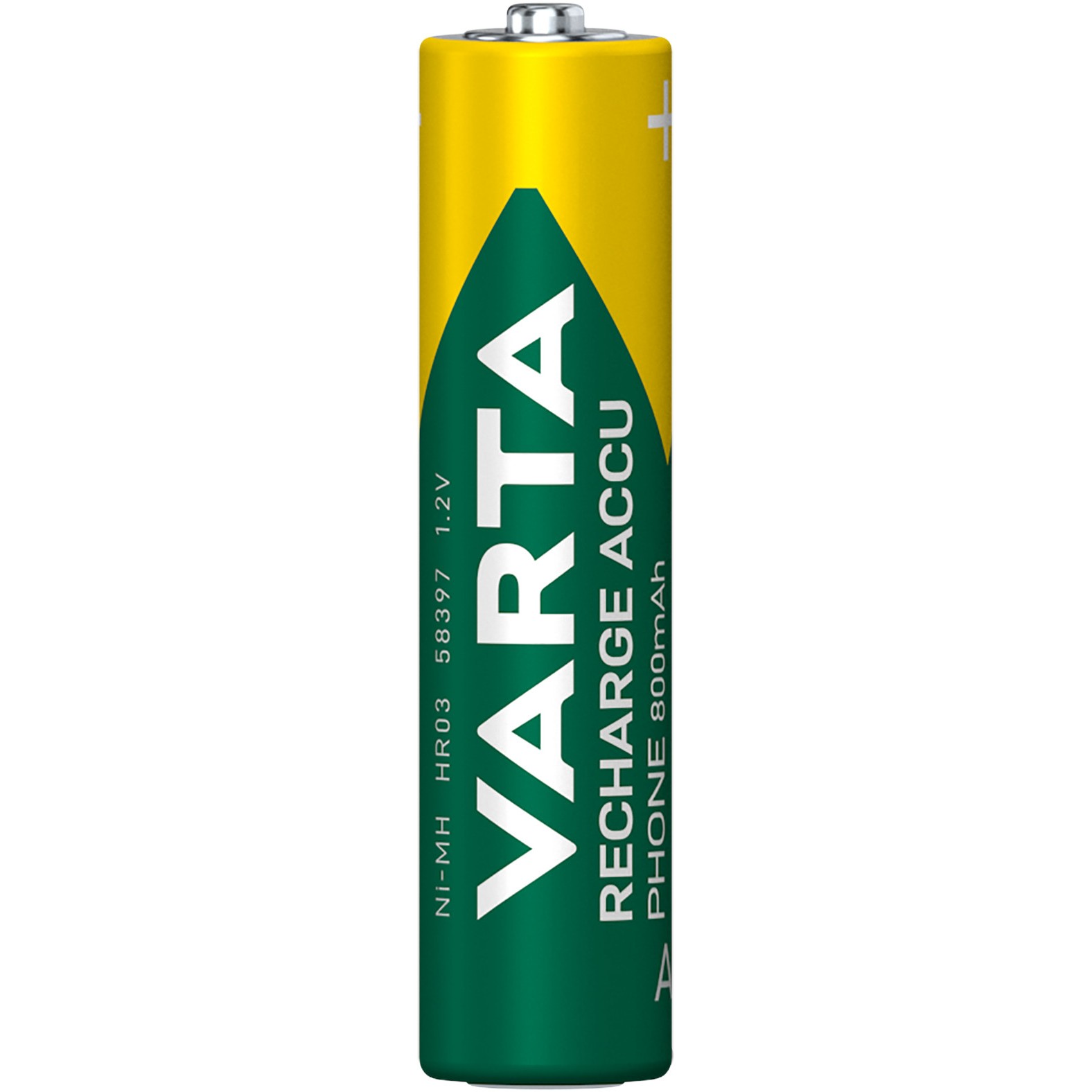 Punjive baterije VARTA Phone Accu 800 mAh AAA 2 kom-2