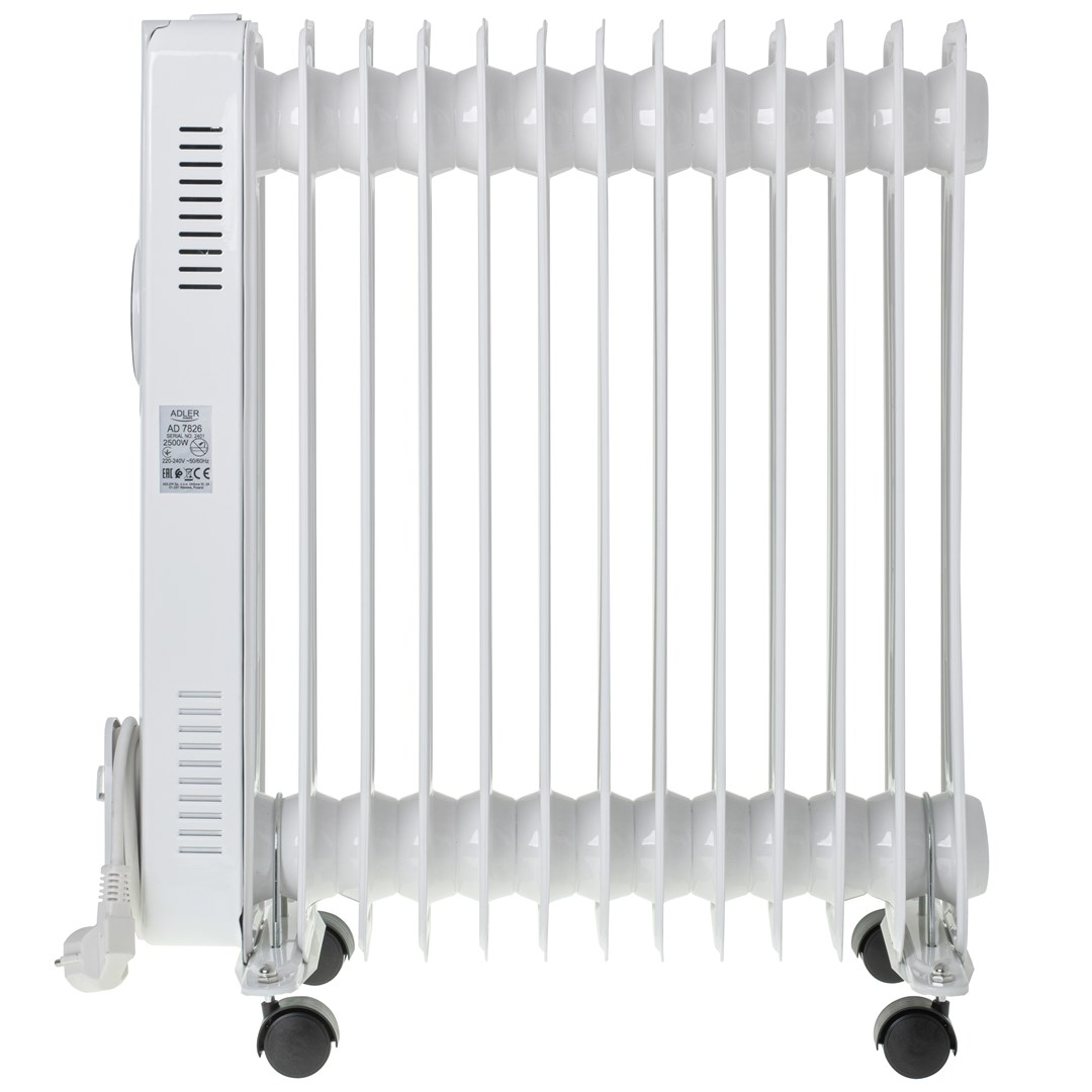 Uljni radijator ADLER AD 7826-2