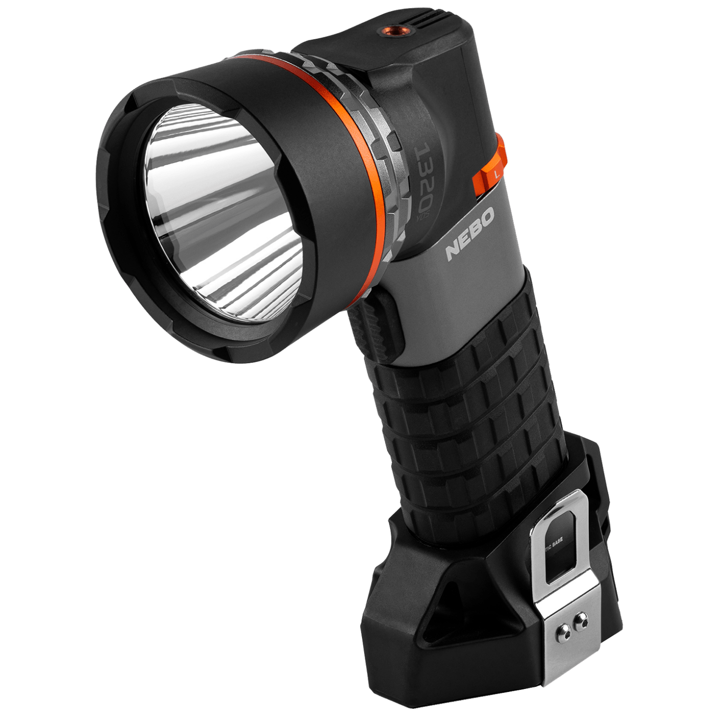 Nebo Ručna svjetiljka, LED, 780 lm, 9000 mAh, IP67 - NEB-SPT-1000-G-0