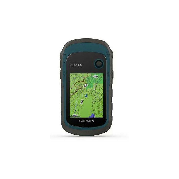 Ručni GPS uređaj GARMIN eTrex 22x Topo Active Eastern Europe, 010-02256-01-0
