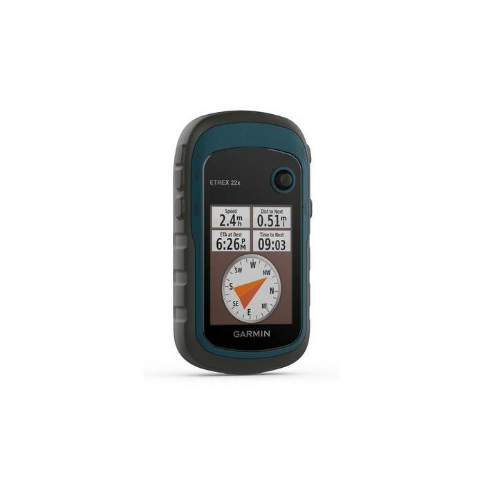 Ručni GPS uređaj GARMIN eTrex 22x Topo Active Eastern Europe, 010-02256-01-1