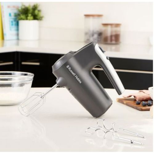 Ručni mikser RUSSELL HOBBS 27151-56 Matte Charcoal-0