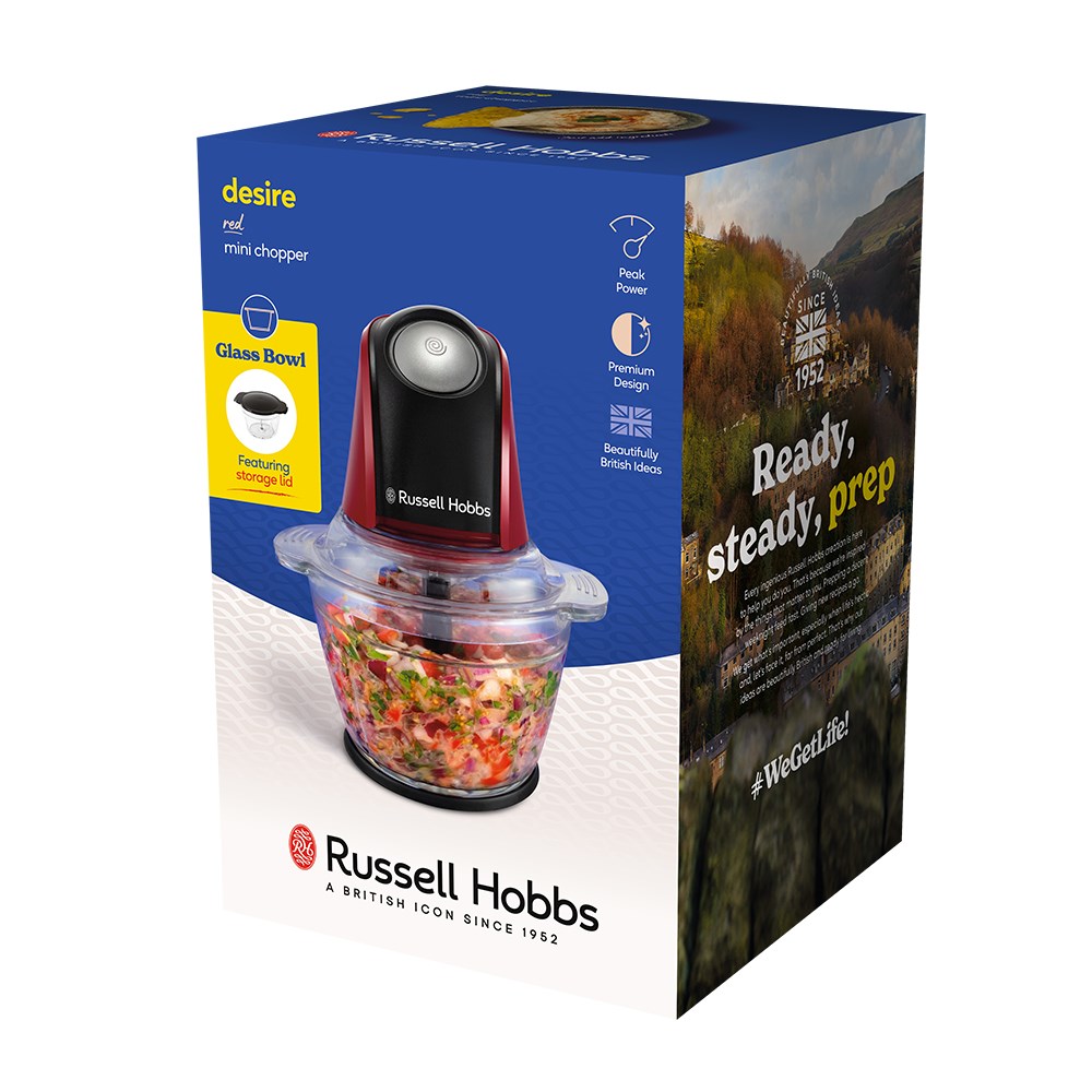 Sjeckalica RUSSELL HOBBS 27130-56 Desire-2