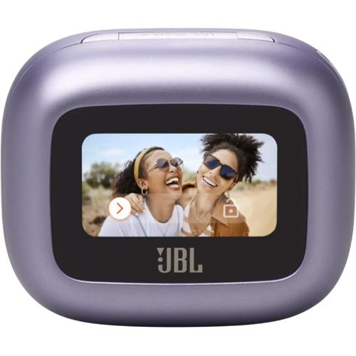 Slušalice JBL Live Beam 3 ljubičaste (ANC, bežične)-2