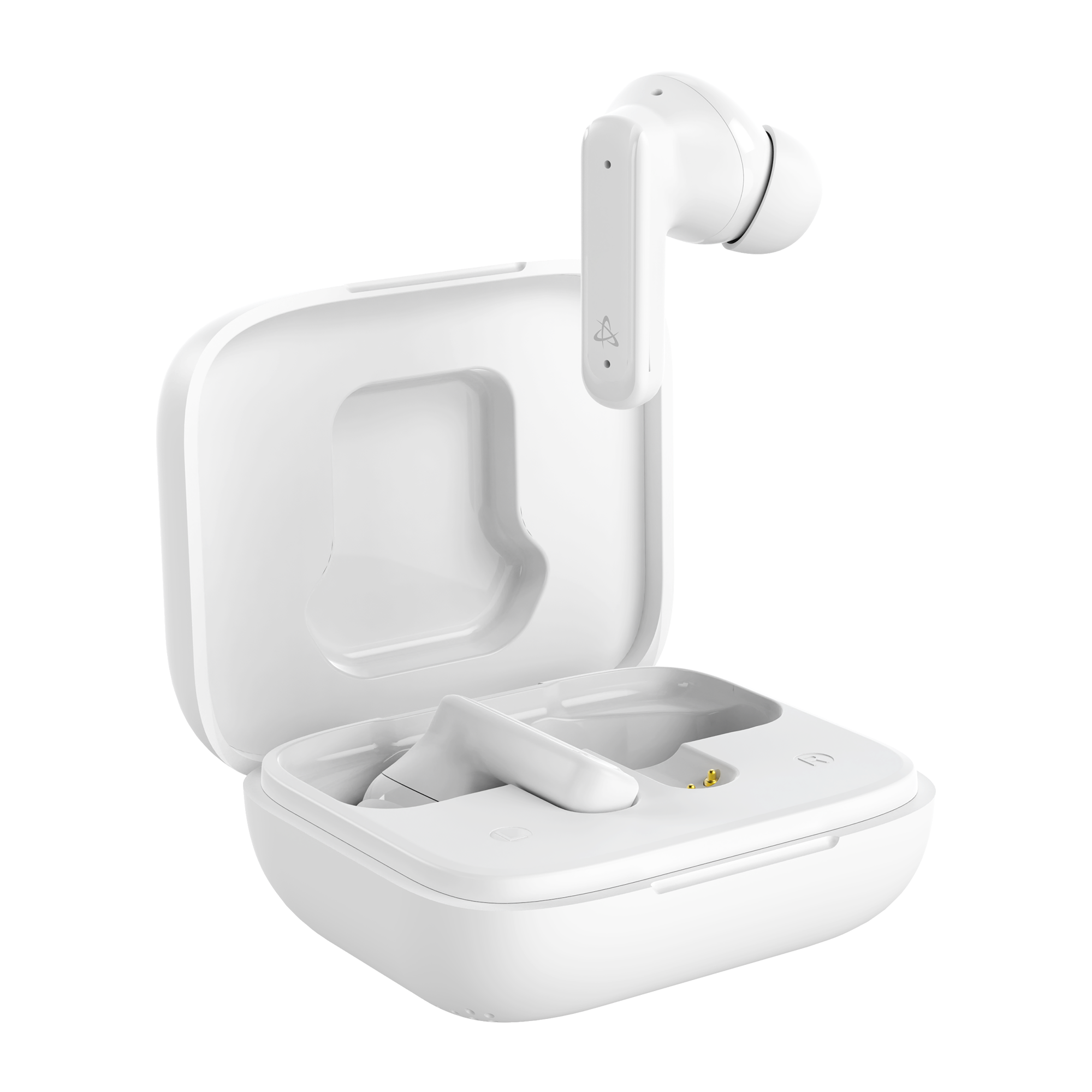 Slušalice SBOX EB-TWS08 (earbuds, ANC, Touch Display) bijele-7