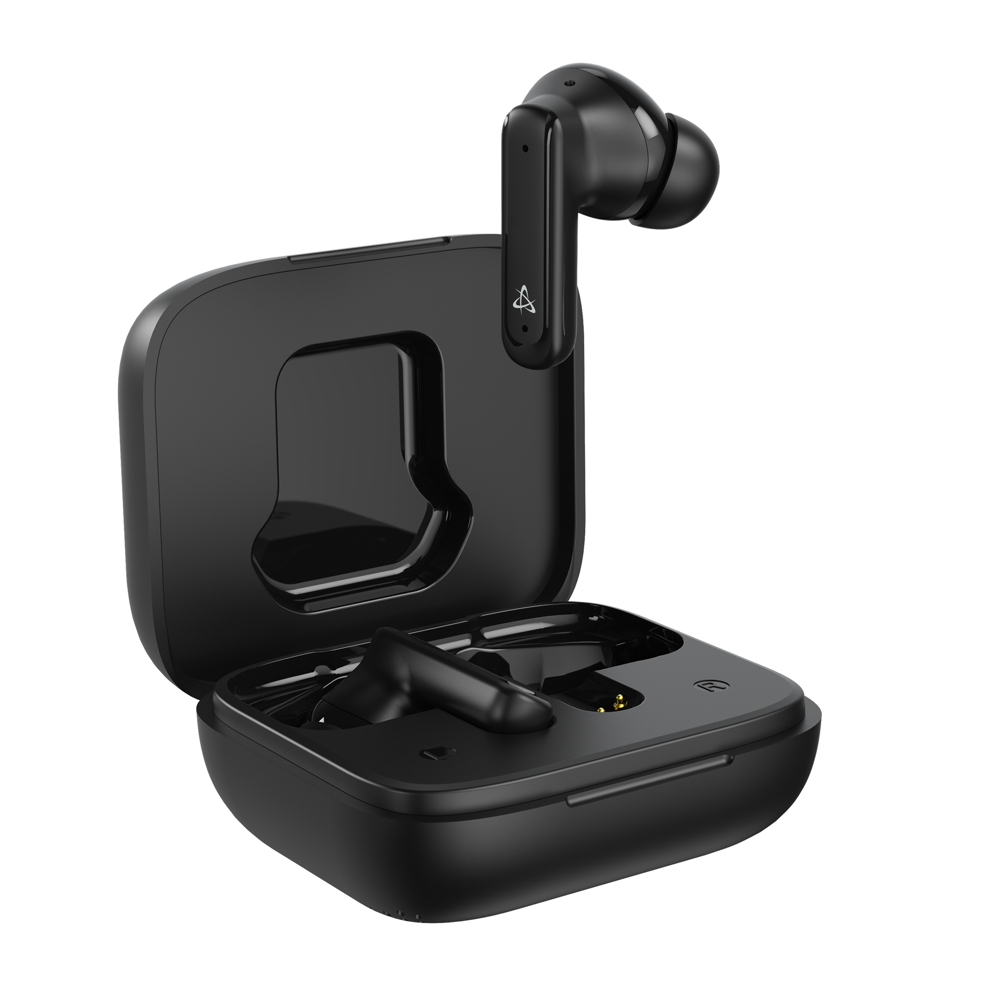 Slušalice SBOX EB-TWS08 (earbuds, ANC, Touch Display) crne-8