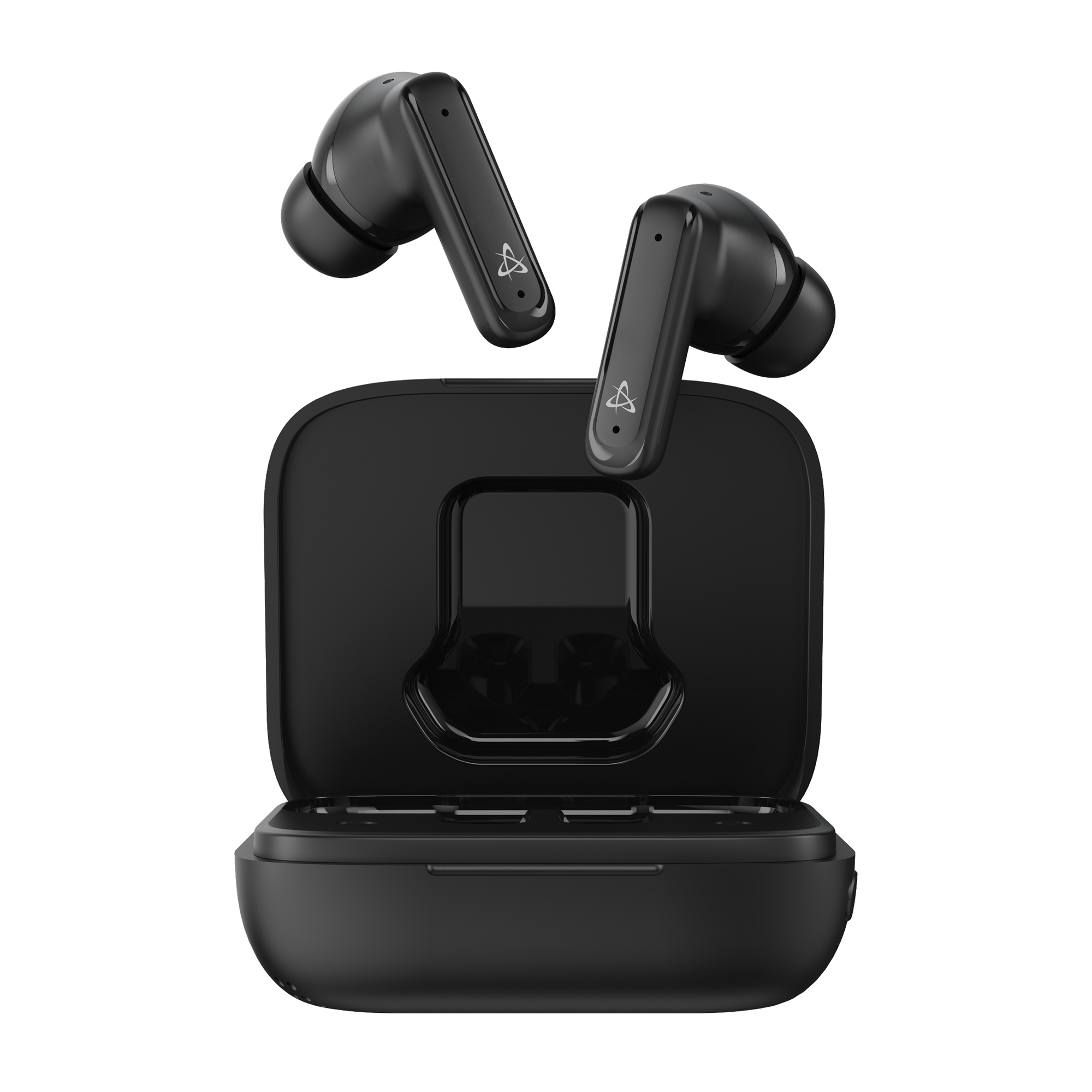 Slušalice SBOX EB-TWS08 (earbuds, ANC, Touch Display) crne-3