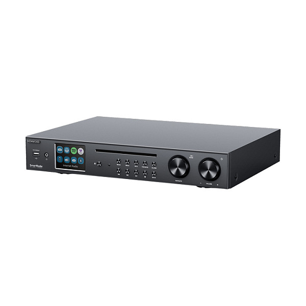 Stereo / mrežni receiver s CD-om KENWOOD KR-W8000SCD-B crni-2