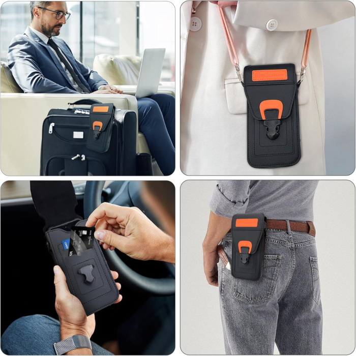 Torbica BLACKVIEW C01, za robusne mobitele-4
