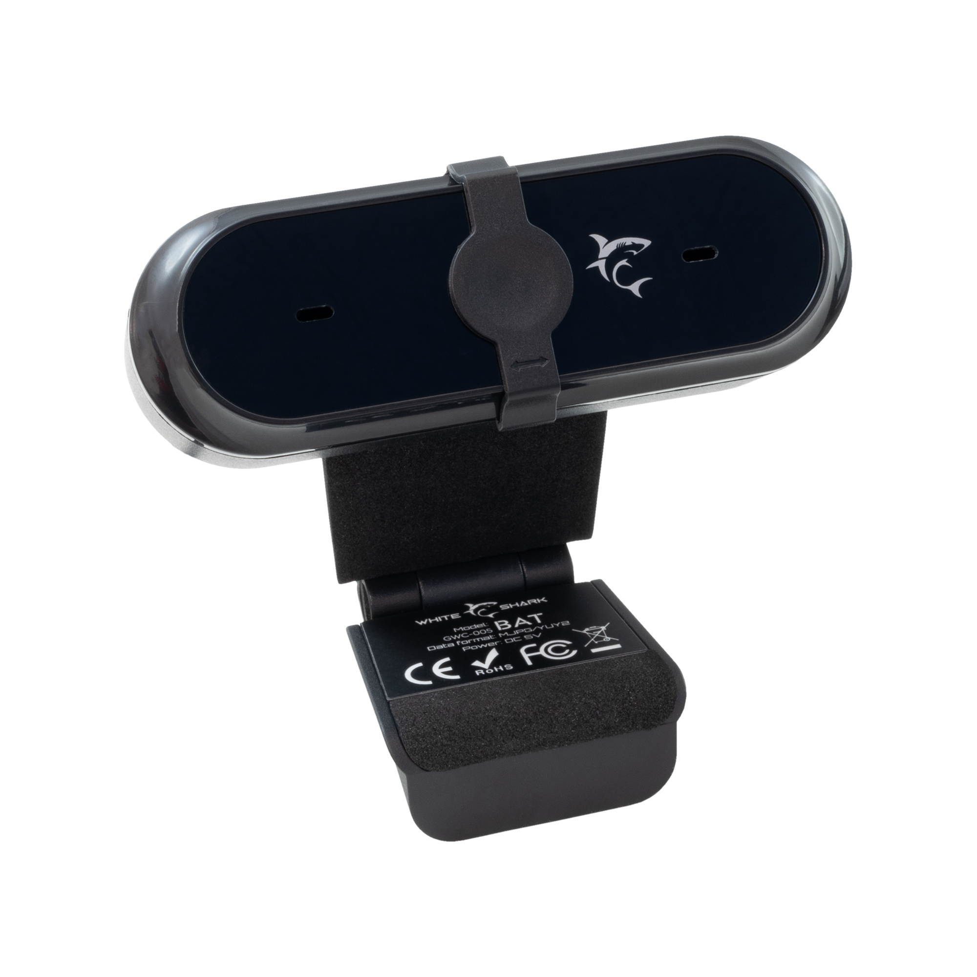 Web kamera WHITE SHARK GWC-005 BAT, 1080p-15