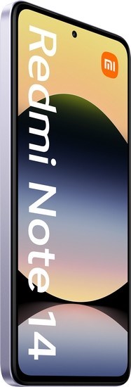 Mobitel XIAOMI Redmi Note 14 4G 6/128GB, Mist Purple EU-2