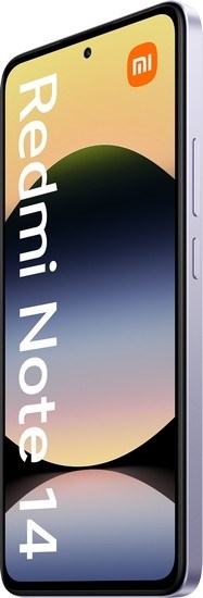 Mobitel XIAOMI Redmi Note 14 4G 6/128GB, Mist Purple EU-3