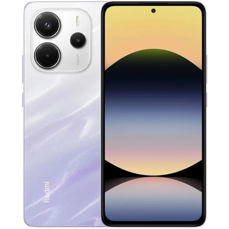 Mobitel XIAOMI Redmi Note 14 4G 6/128GB, Mist Purple EU-6