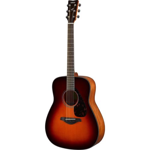 Gitara YAMAHA F310, Tobacco Brown Sunburst, 6 strings, akustična-0