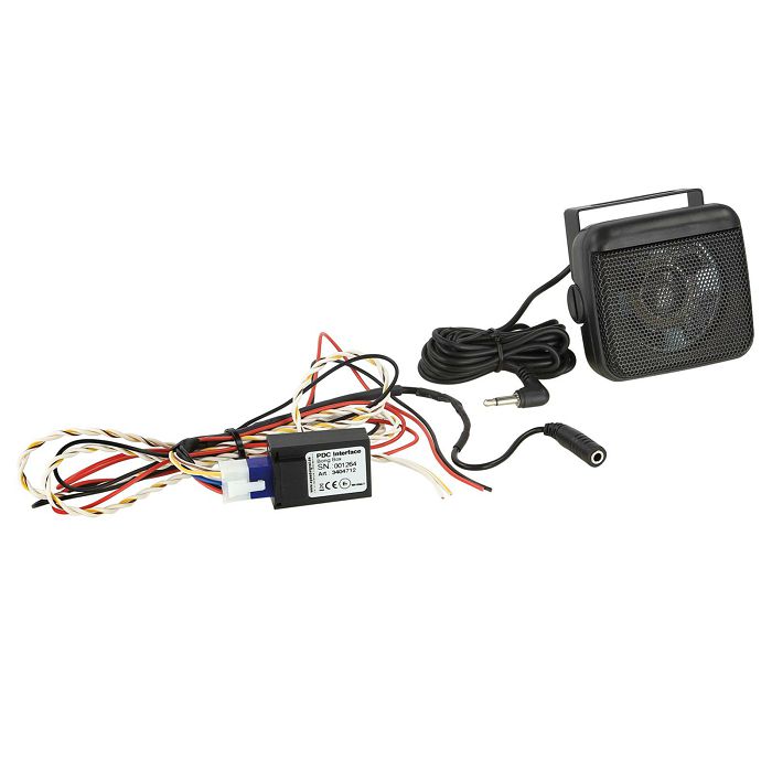 Adapter ACV PDC Citroen/Peugeot-0