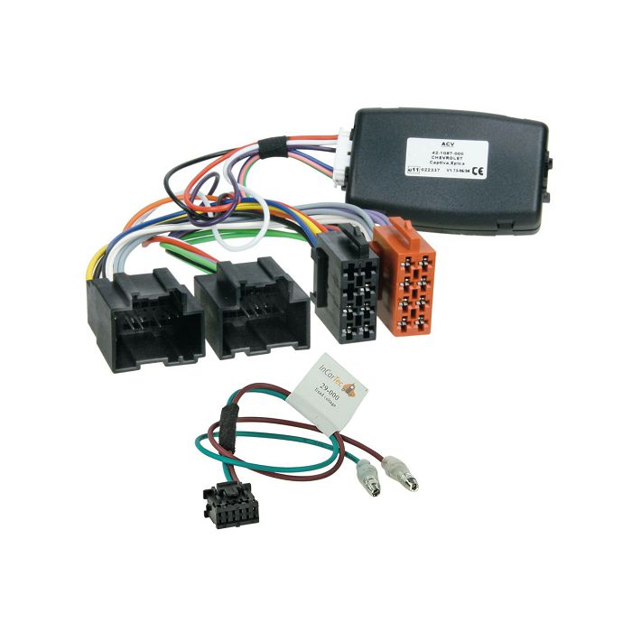 Adapter ACV SWC Chevrolet Captiva