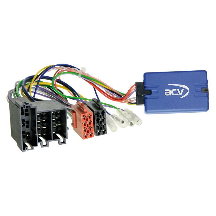 Adapter ACV SWC Peugeot/Citroen/Fiat/Opel 42sfa004-0