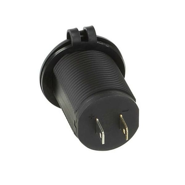 Adapter ACV USB Dual 12V/24V 5V 2.4-2