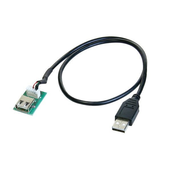 Adapter USB Suzuki 2010>-0