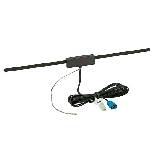 Antena ACV na staklo AM/FM 12V-0