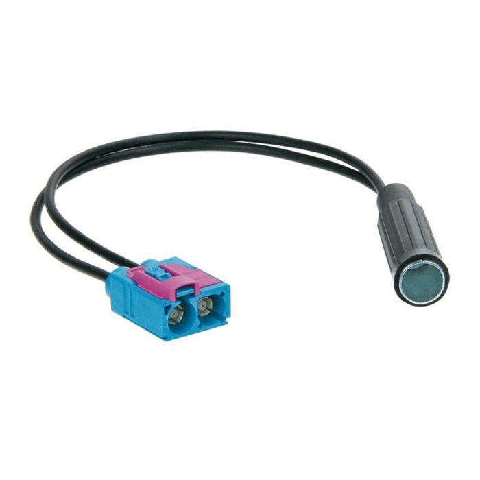 Antenski adapter ACV DIN Ž - FAKRA dupli-0