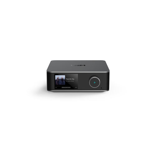 Audio streamer WiiM Ultra, gray-2