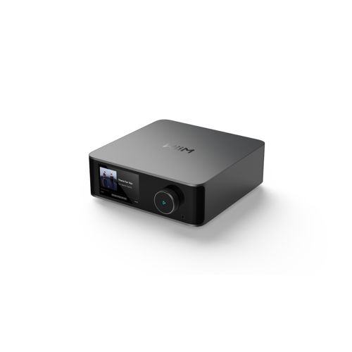 Audio streamer WiiM Ultra, gray-1