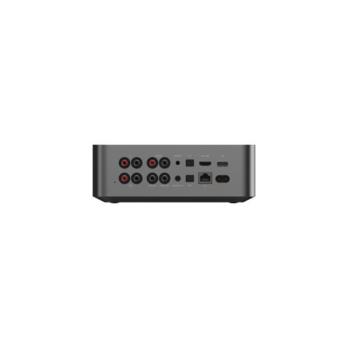 Audio streamer WiiM Ultra, gray-5