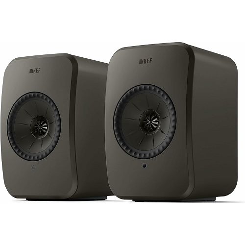 Bežični Hi-Fi zvučnici KEF LSX II LT Graphite Grey (par)