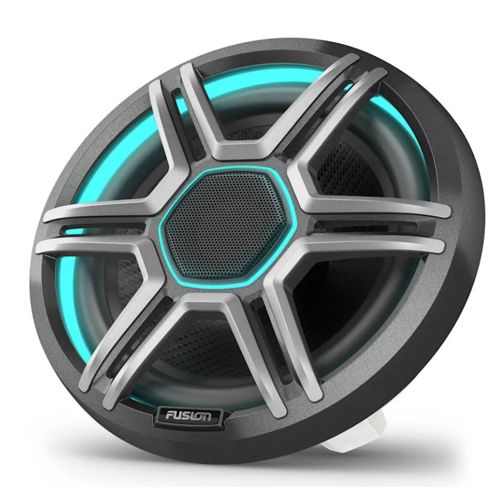 Brodski zvučnici FUSION Apollo, AP-FL77SPG Series v2 7.7" Sport sivi, 010-02918-13-1