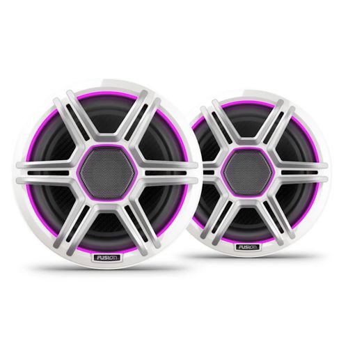 Brodski zvučnici FUSION Apollo, AP-FL77SPW Series v2 7.7" Sport bijeli, 010-02918-11