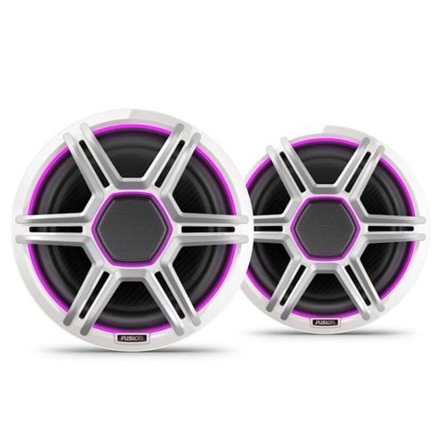 Brodski zvučnici FUSION Apollo, AP-FL88SPW Series v2 8.8" Sport bijeli, 010-02918-21