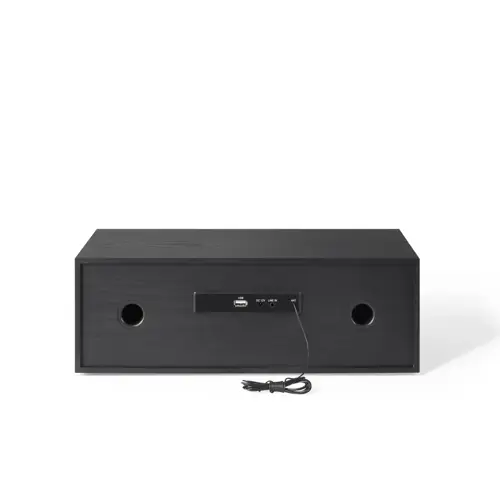 CD player CROSLEY FINN CR3504A-BK, Bluetooth, FM, crni-2